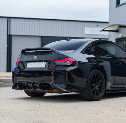CPG BMW 2er G42 & M2 G87 Kofferraum CPG DRY Carbon - gepfeffert.com