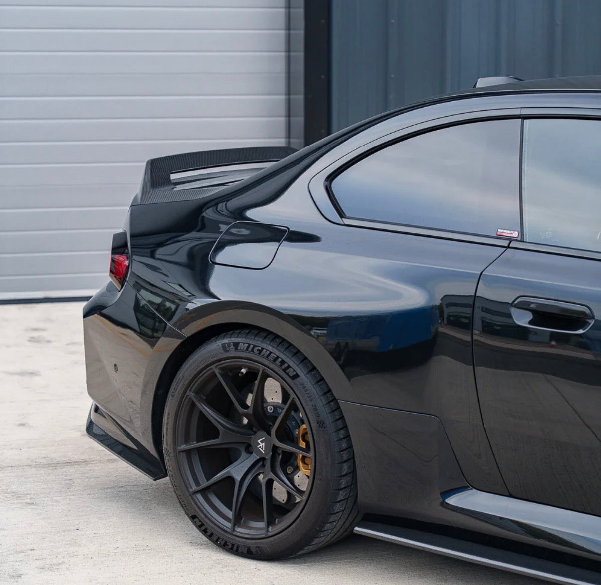 CPG BMW 2er G42 & M2 G87 Kofferraum CPG DRY Carbon - gepfeffert.com