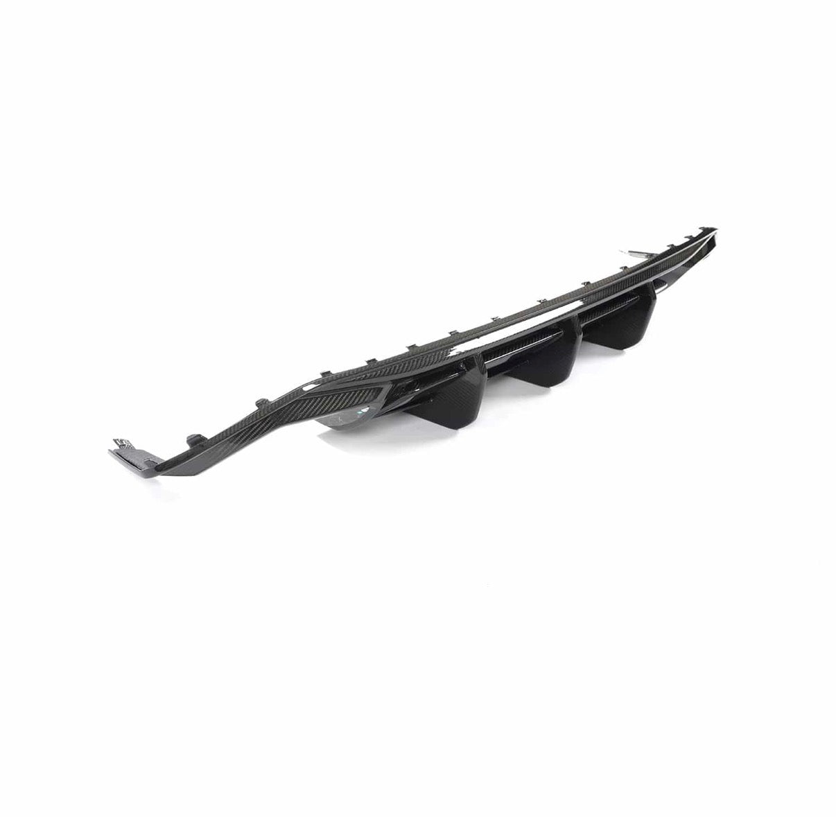 CPG Heckdiffuser DRY Carbon passend für  Audi A3 / S3 8Y 2020+ - gepfeffert.com