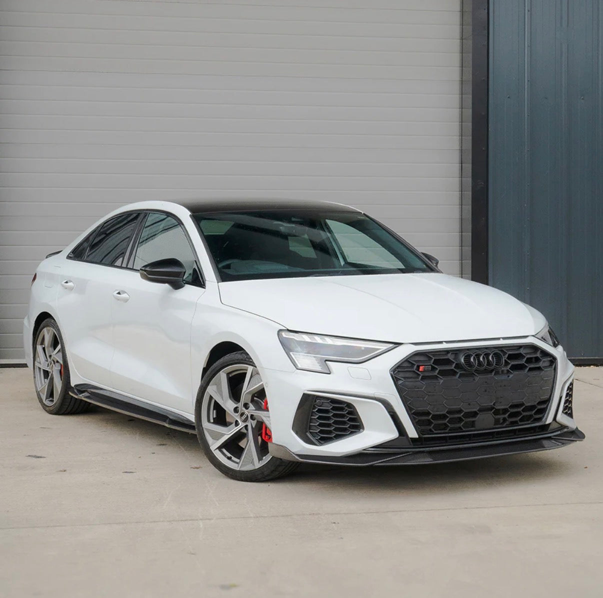 CPG Carbon Kit passend für Audi A3 / S3 8Y Limousine 2020+ - gepfeffert.com