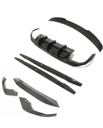 CPG Carbon Kit passend für Audi A3 / S3 8Y Limousine 2020+ - gepfeffert.com