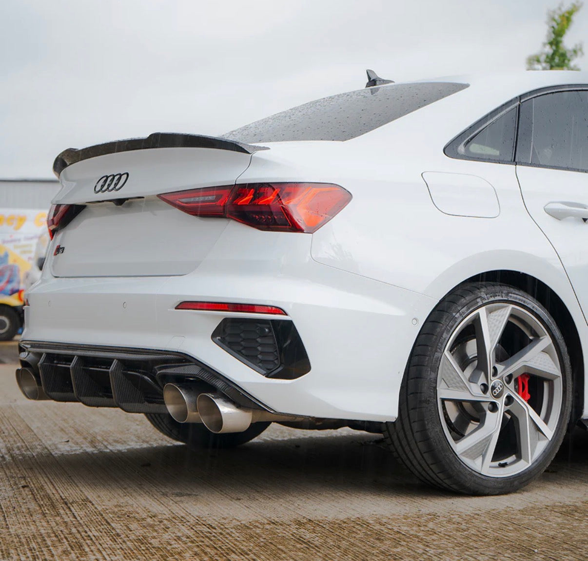 CPG Carbon Kit passend für Audi A3 / S3 8Y Limousine 2020+ - gepfeffert.com