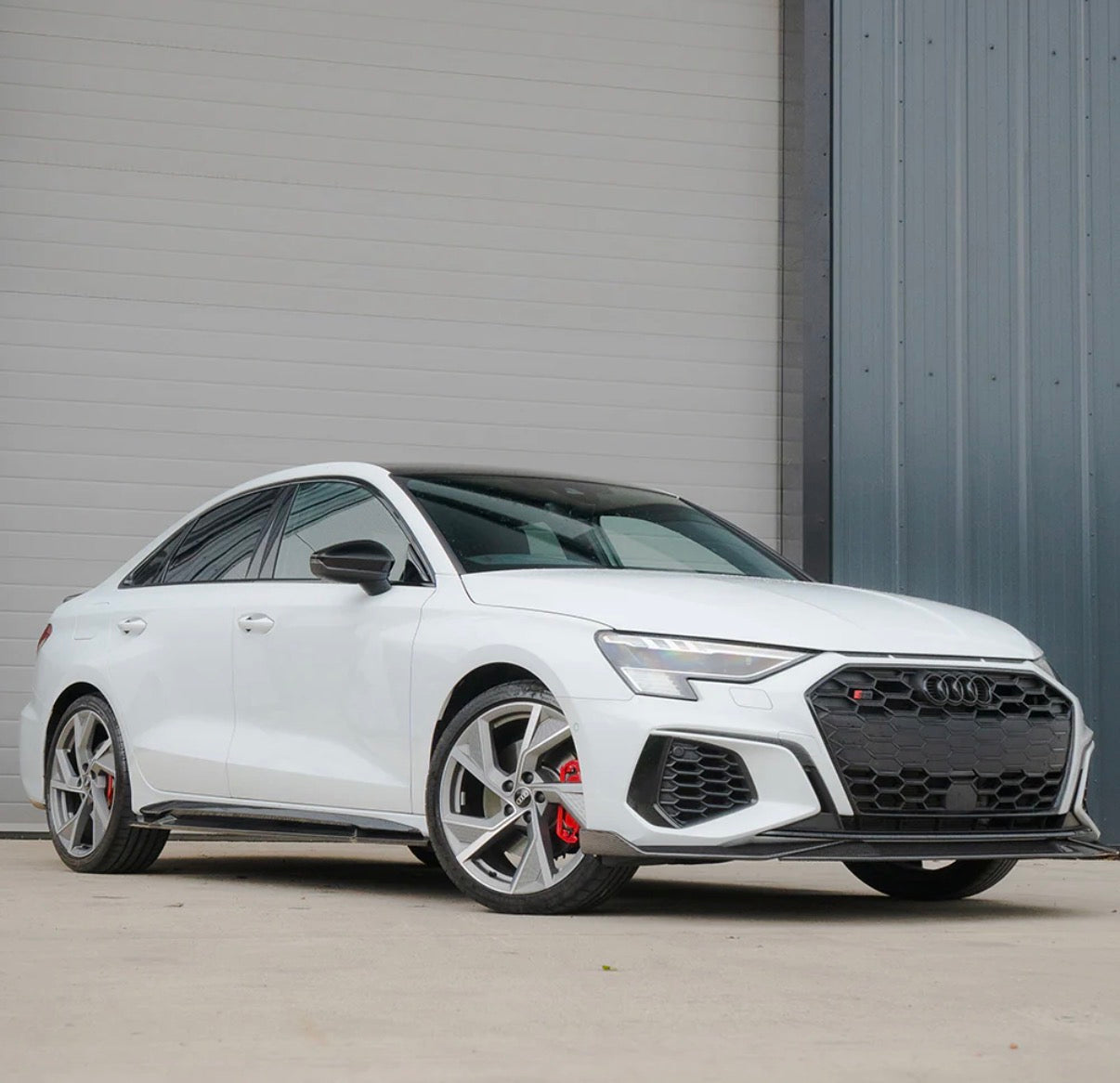 CPG Carbon Kit passend für Audi A3 / S3 8Y Limousine 2020+ - gepfeffert.com