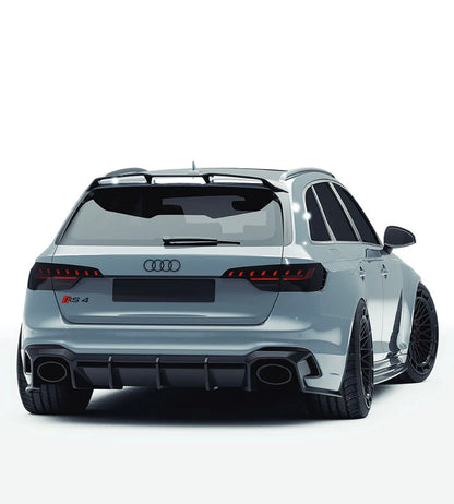 CPG Carbon Kit  passend für Audi RS4 B9.5 2020+ - gepfeffert.com