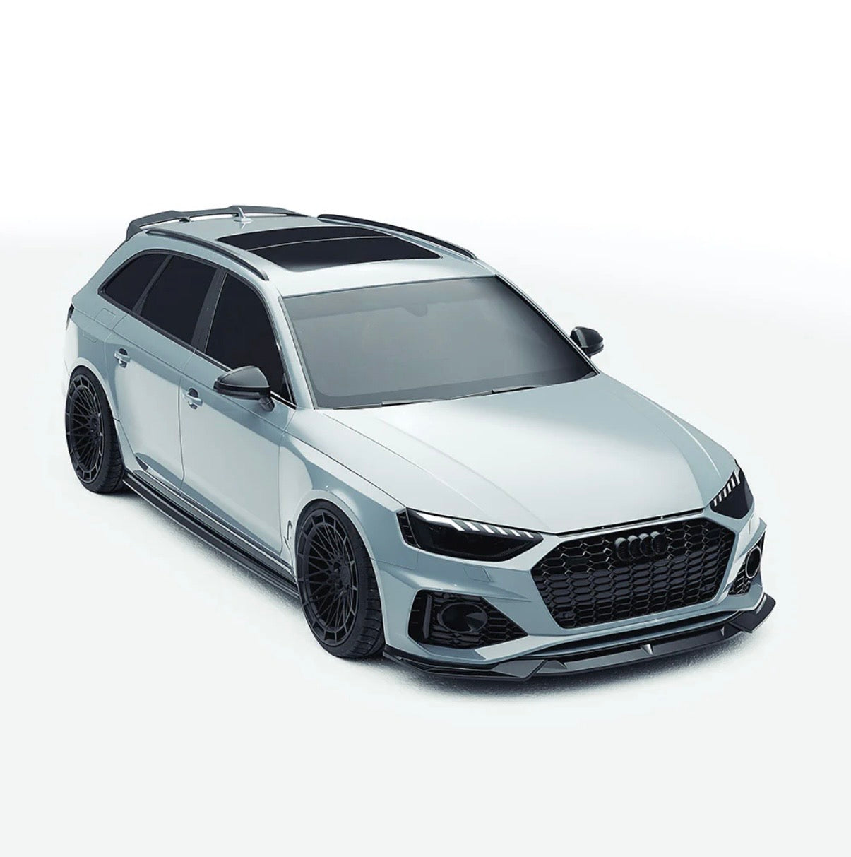 CPG Carbon Kit  passend für Audi RS4 B9.5 2020+ - gepfeffert.com