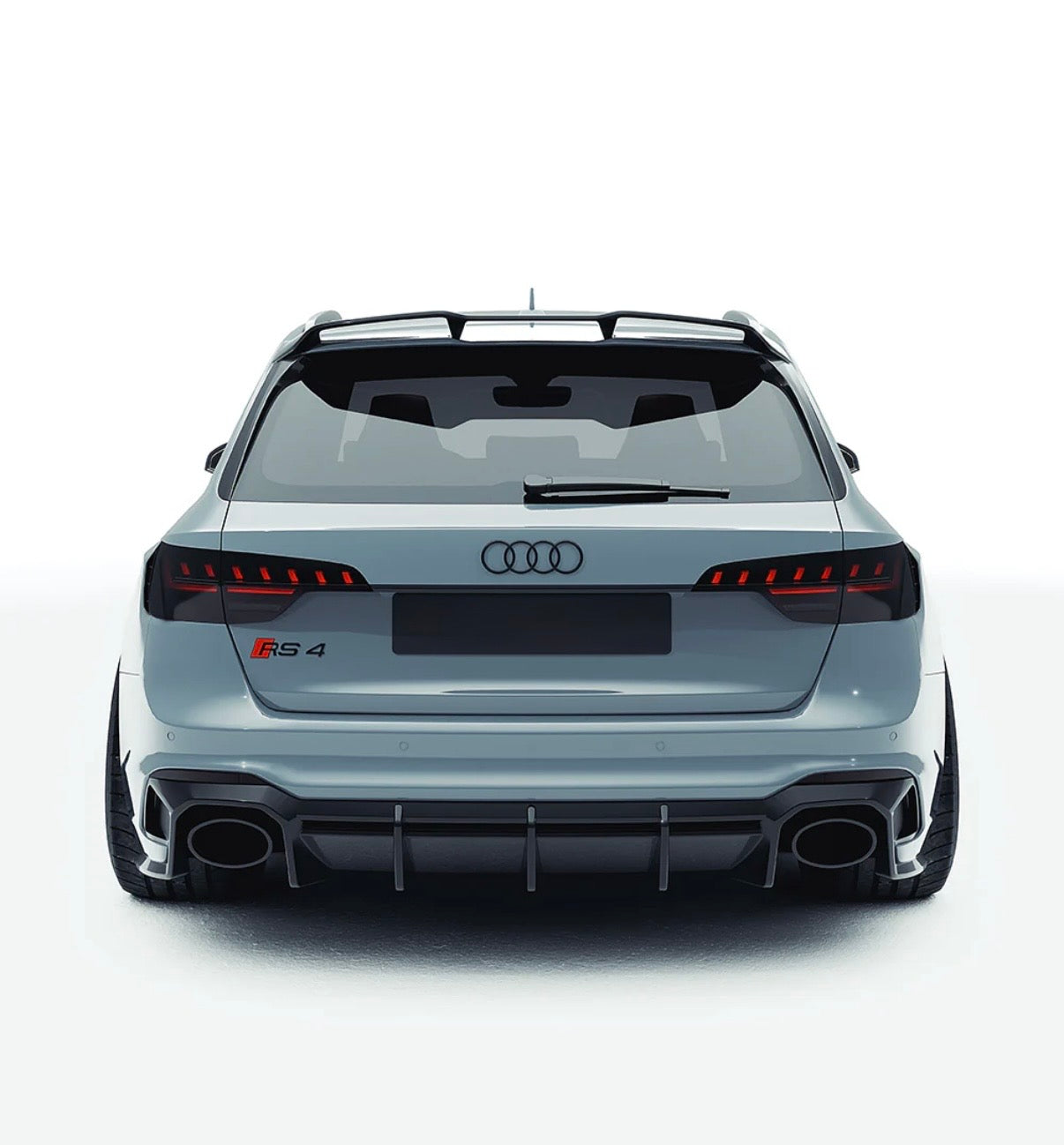 CPG Carbon Kit  passend für Audi RS4 B9.5 2020+ - gepfeffert.com