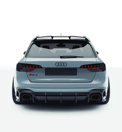 CPG Carbon Kit  passend für Audi RS4 B9.5 2020+ - gepfeffert.com