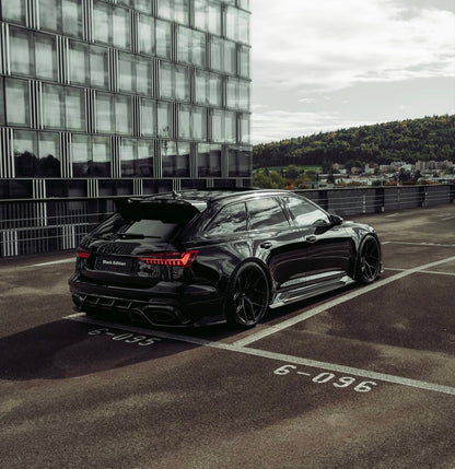 CPG Dachspoiler DRY Carbon passend für Audi RS6 C8 Avant - gepfeffert.com