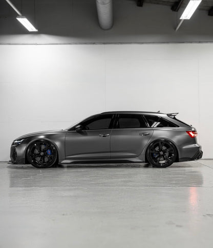 CPG Seitenschweller DRY Carbon passend für Audi RS6/RS7 C8 - gepfeffert.com