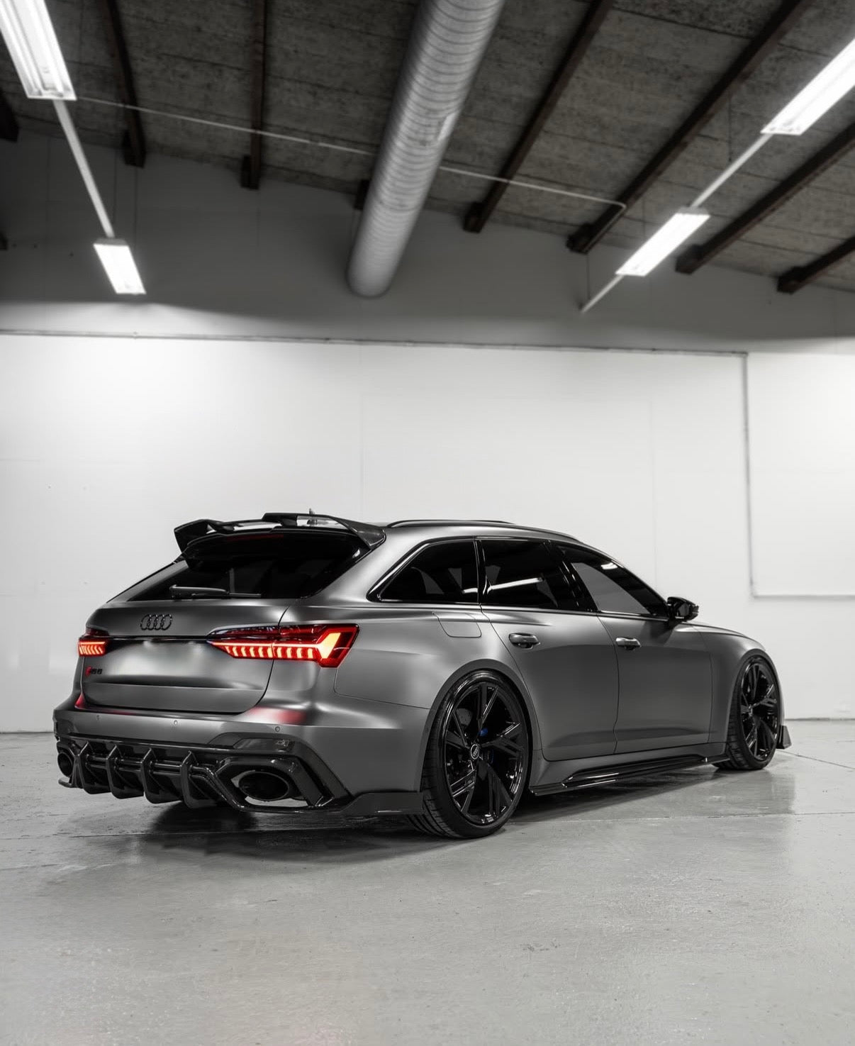 CPG Heckdiffuser DRY Carbon passend für Audi RS6/RS7 C8 - gepfeffert.com