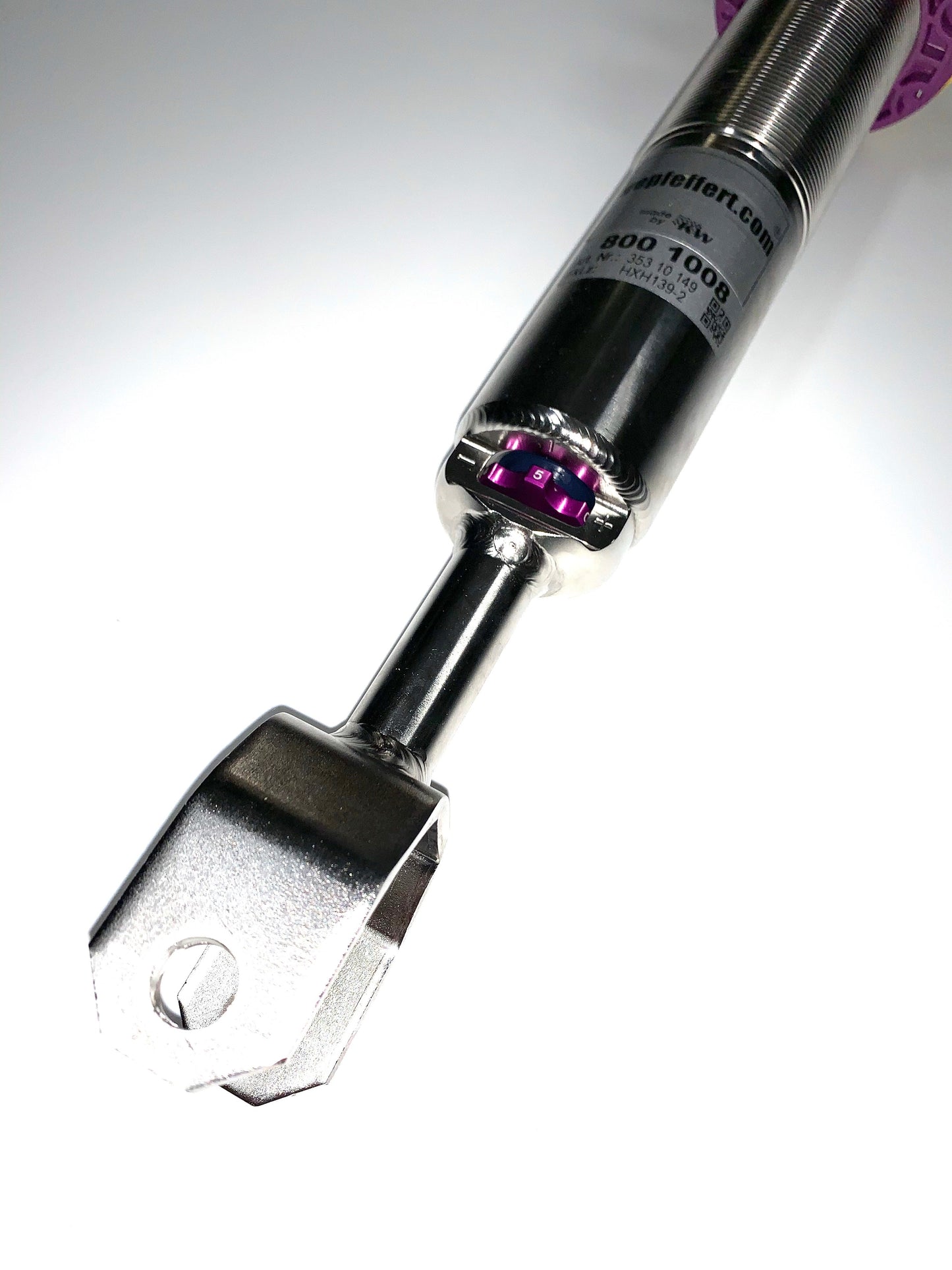gepfeffert.com Gewindefahrwerk V3 Audi S4/RS4 B5 - gepfeffert.com