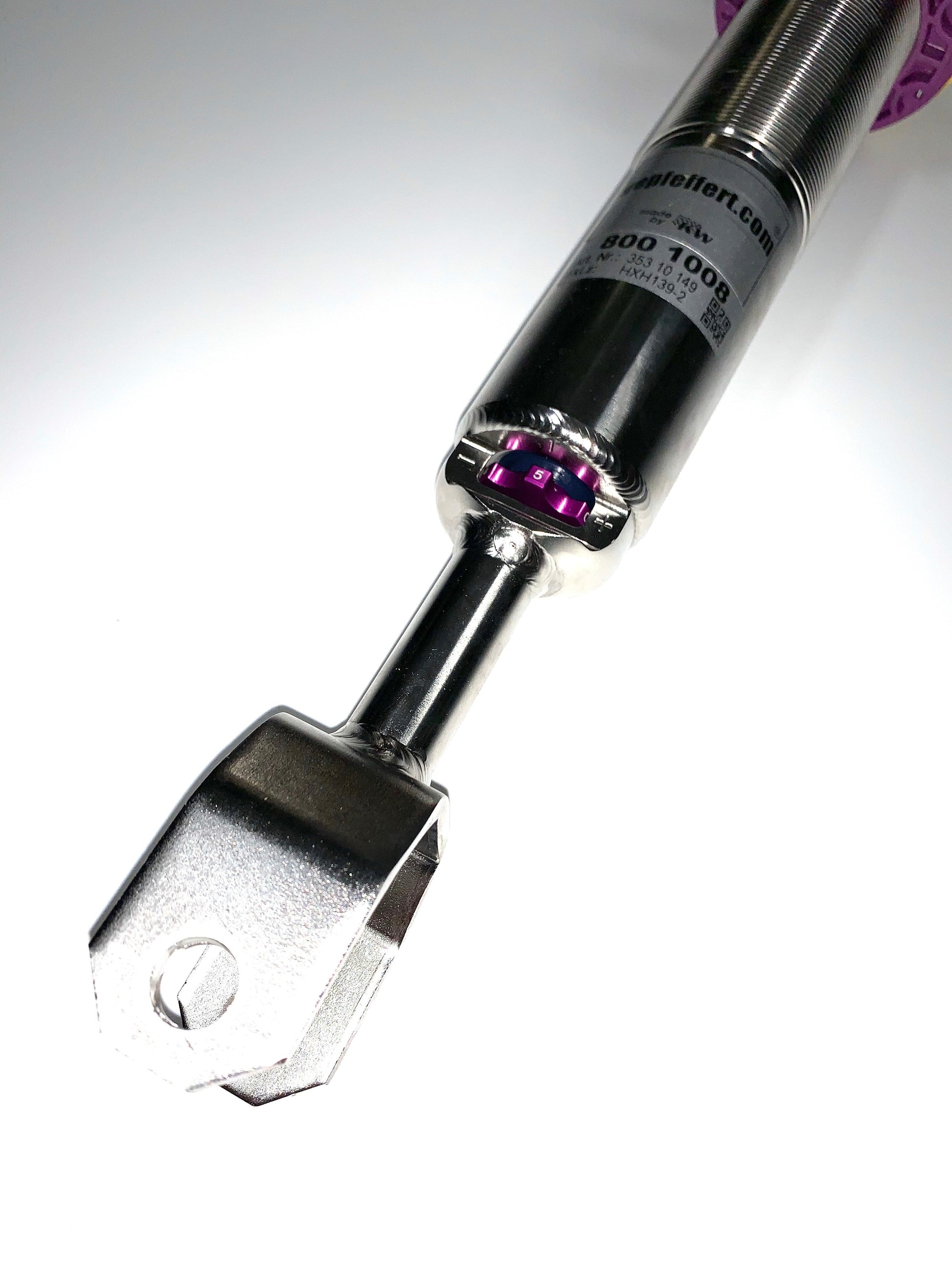 gepfeffert.com Gewindefahrwerk V3 Audi S4/RS4 B5 - gepfeffert.com