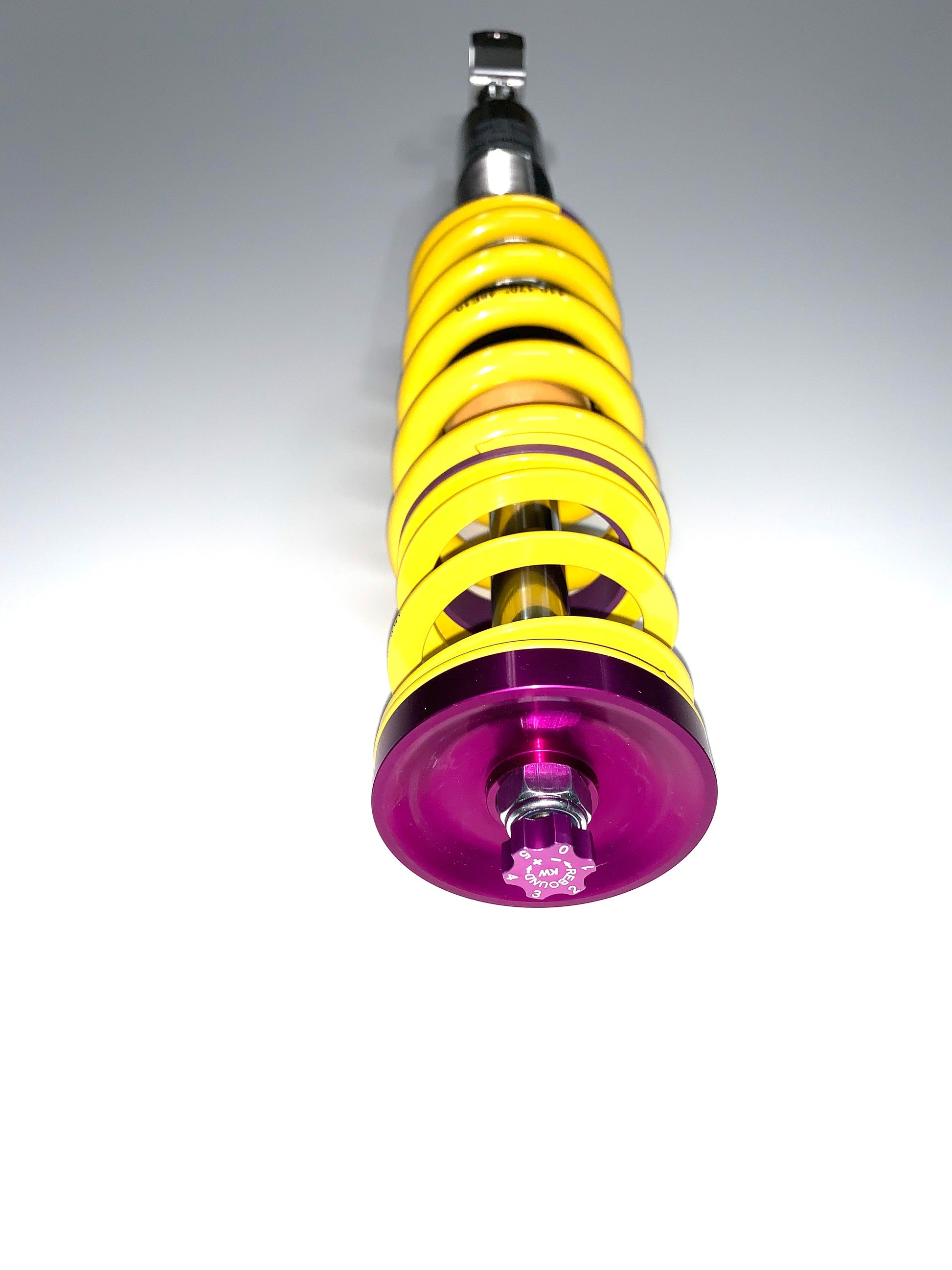 gepfeffert.com Gewindefahrwerk V3 Audi S4/RS4 B5 - gepfeffert.com