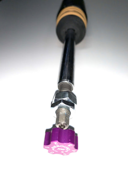 gepfeffert.com Gewindefahrwerk V2 Audi A4 / A5 / A6 / Q5 (Typ B8, B81 , 4G/C7) incl. S & RS - gepfeffert.com