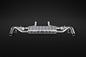 Gepfeffert.com Abgasanlage für Mercedes ML63 (W166) - gepfeffert.com