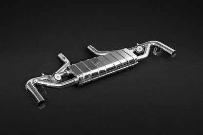 Gepfeffert.com Abgasanlage für Mercedes ML63 (W166) - gepfeffert.com