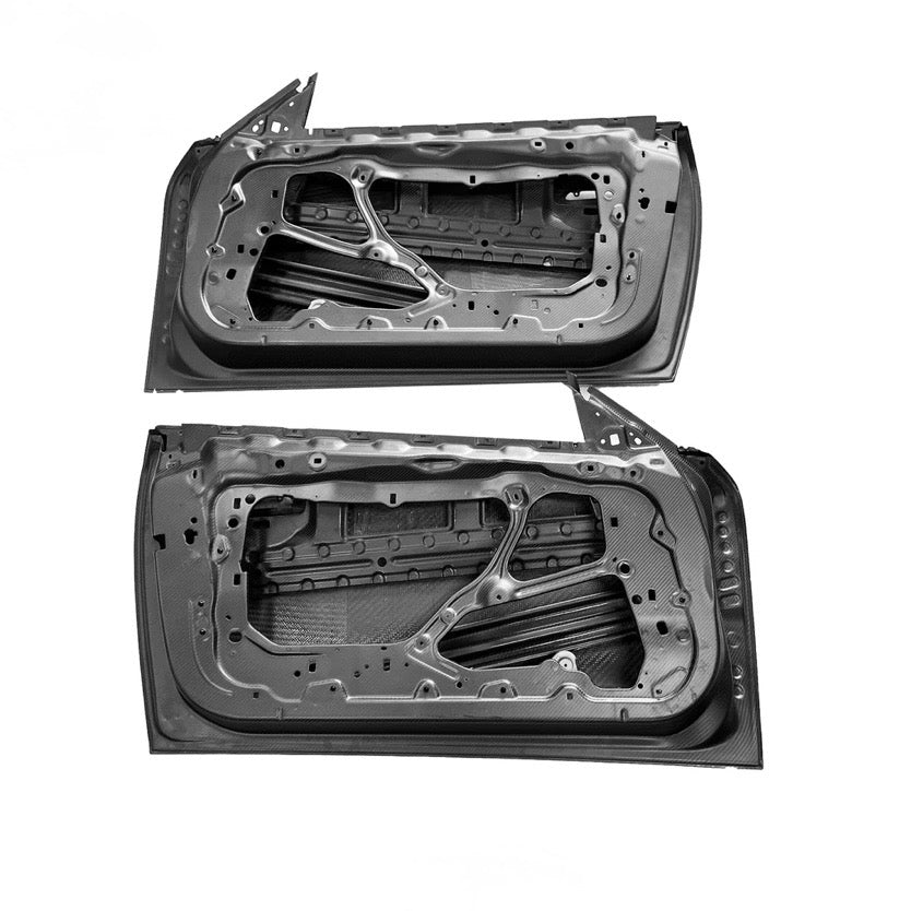 CPG BMW M2 G87 Türen Carbon - gepfeffert.com