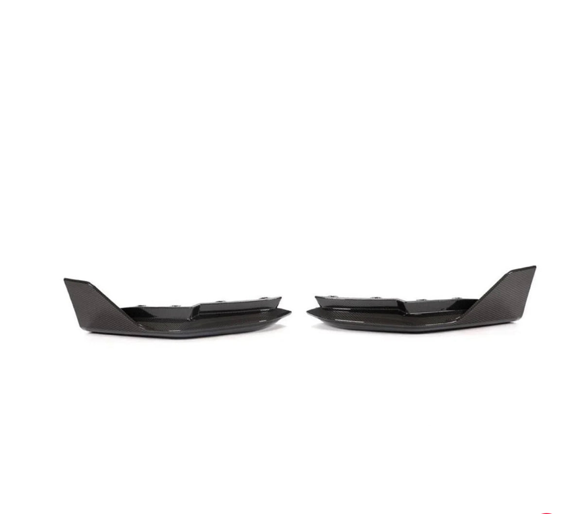 CPG Dry Carbon Fiber Wing Side BMW M3 G80 G81 M4 G82 G83 - gepfeffert.com