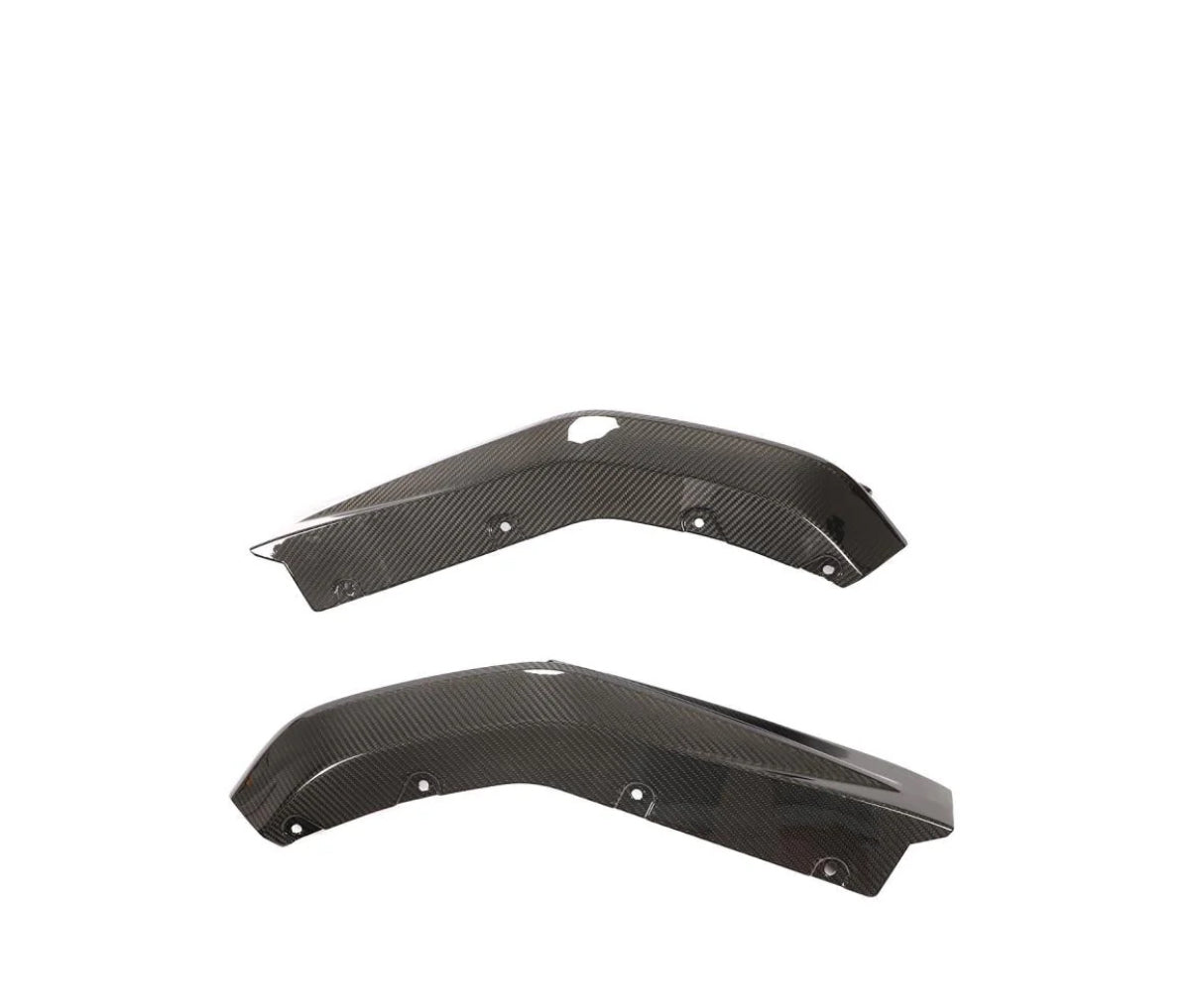 CPG Dry Carbon Fiber Wing Side BMW M3 G80 G81 M4 G82 G83 - gepfeffert.com