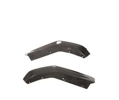 CPG Dry Carbon Fiber Wing Side BMW M3 G80 G81 M4 G82 G83 - gepfeffert.com