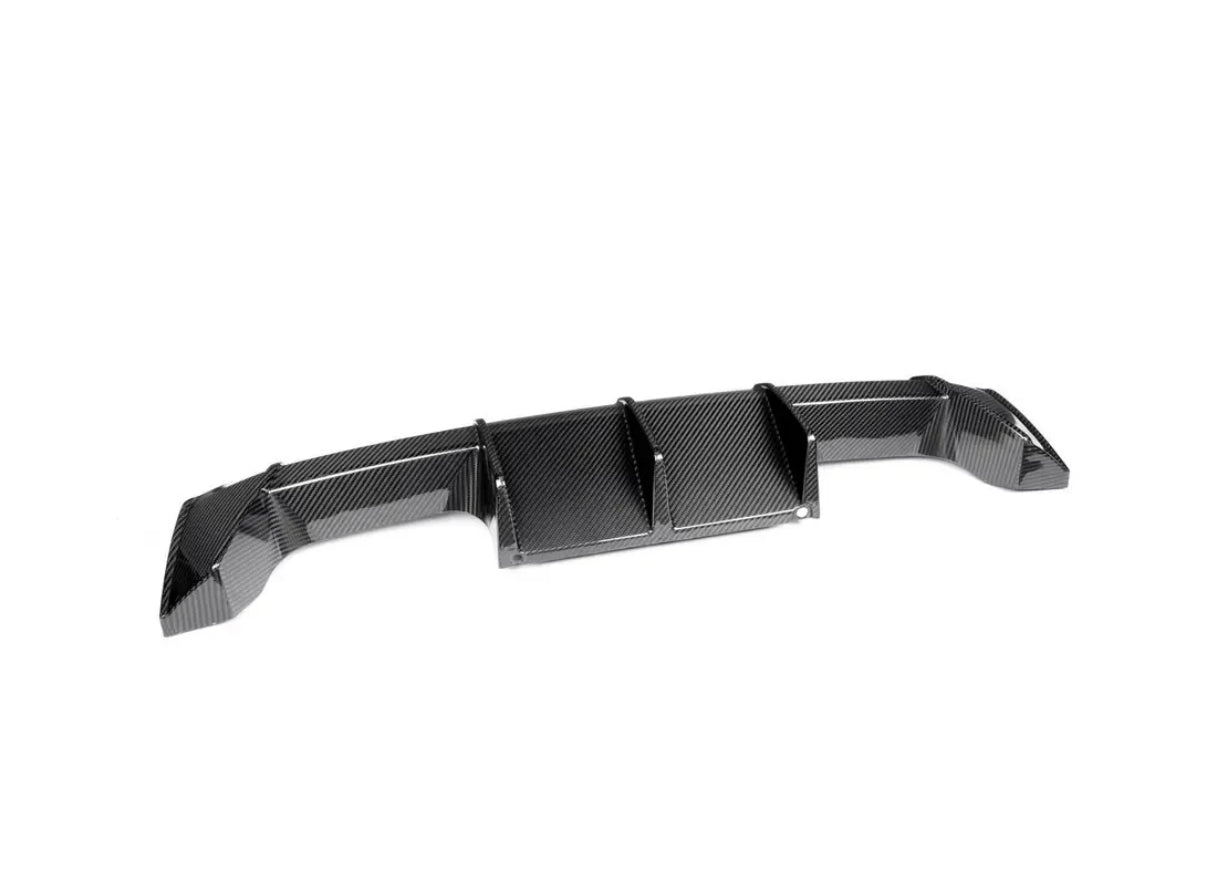 CPG Carbon Fiber Rear Diffuser passend für BMW M3/M4 G80/G81 G82/G83 - gepfeffert.com