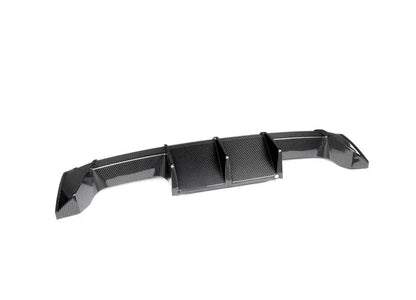 CPG Carbon Fiber Rear Diffuser passend für BMW M3/M4 G80/G81 G82/G83 - gepfeffert.com