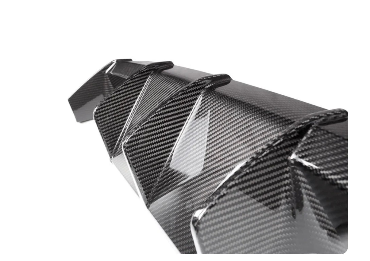 CPG Carbon Fiber Rear Diffuser passend für BMW M3/M4 G80/G81 G82/G83 - gepfeffert.com