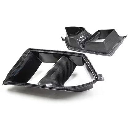 CPG Carbon Fiber Air Intake Frame passend für BMW M3/M4 G80/G81 G82/G83 - gepfeffert.com