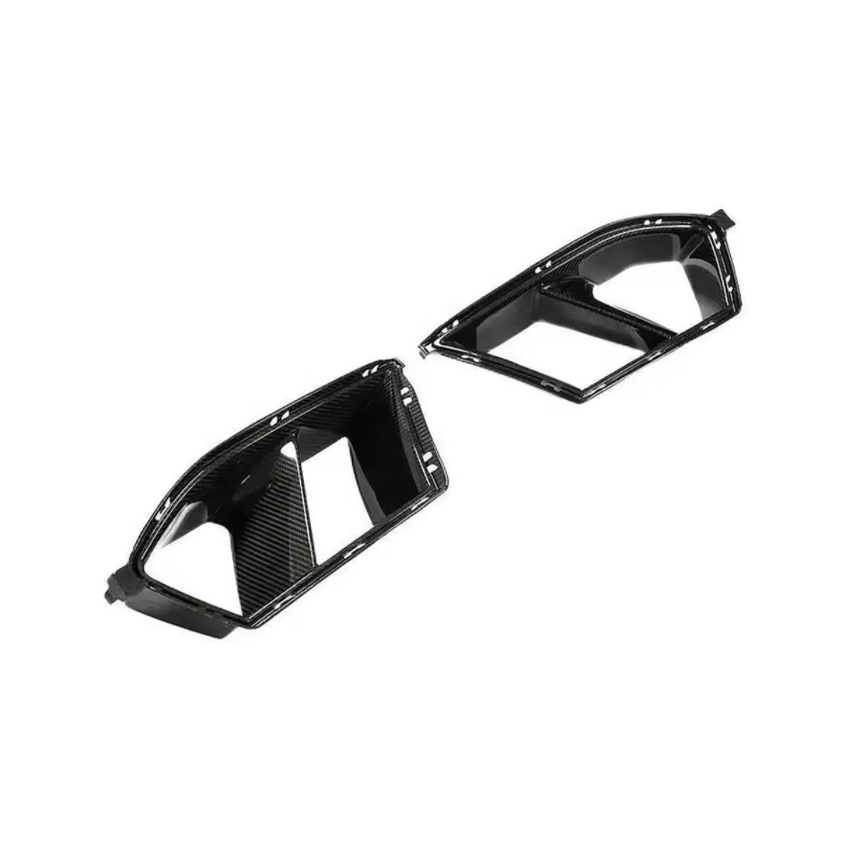 CPG Carbon Fiber Air Intake Frame passend für BMW M3/M4 G80/G81 G82/G83 - gepfeffert.com