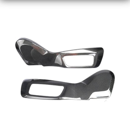 CPG Carbon Fiber Seat Side Cover passend für BMW M2/M3/M4 G87 G80/G81  G82/G83 - gepfeffert.com