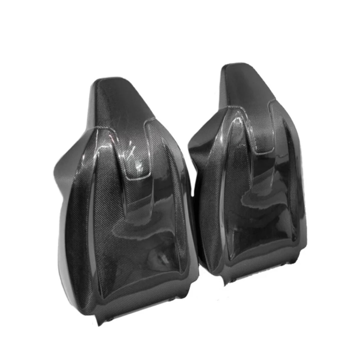 CPG Carbon Fiber Seat Back Cover passend für BMW X3M/X4M M2/M3/M4 G87 G80/G81 G82/G83 - gepfeffert.com