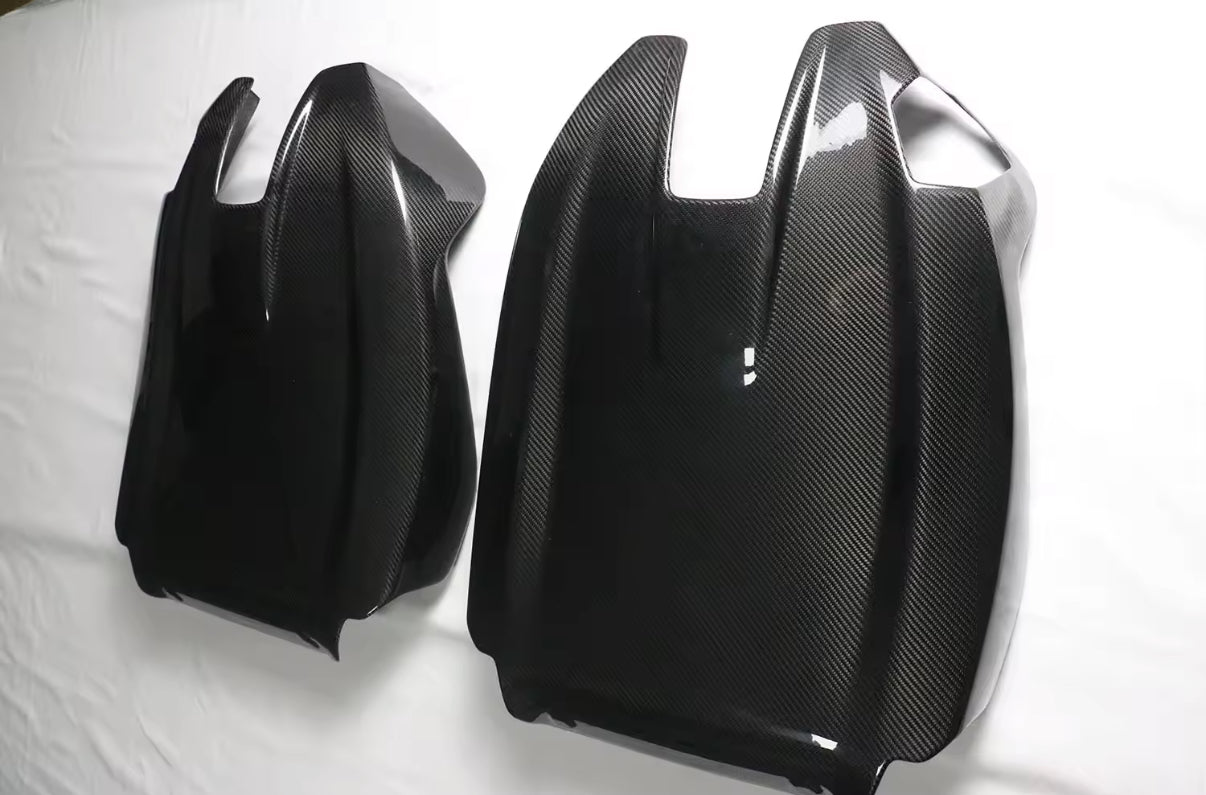 CPG Carbon Fiber Seat Back Cover passend für BMW X3M/X4M M2/M3/M4 G87 G80/G81 G82/G83 - gepfeffert.com