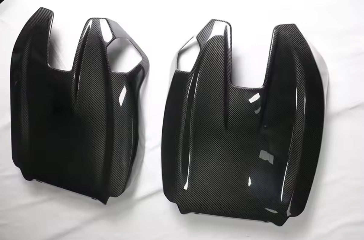 CPG Carbon Fiber Seat Back Cover passend für BMW X3M/X4M M2/M3/M4 G87 G80/G81 G82/G83 - gepfeffert.com