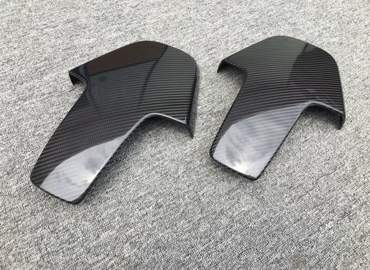 CPG Carbon Fiber Seat Back Cover passend für BMW X3M/X4M M2/M3/M4 G87 G80/G81 G82/G83 - gepfeffert.com