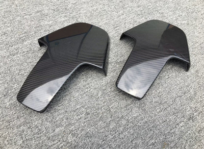 CPG Carbon Fiber Seat Back Cover passend für BMW X3M/X4M M2/M3/M4 G87 G80/G81 G82/G83 - gepfeffert.com