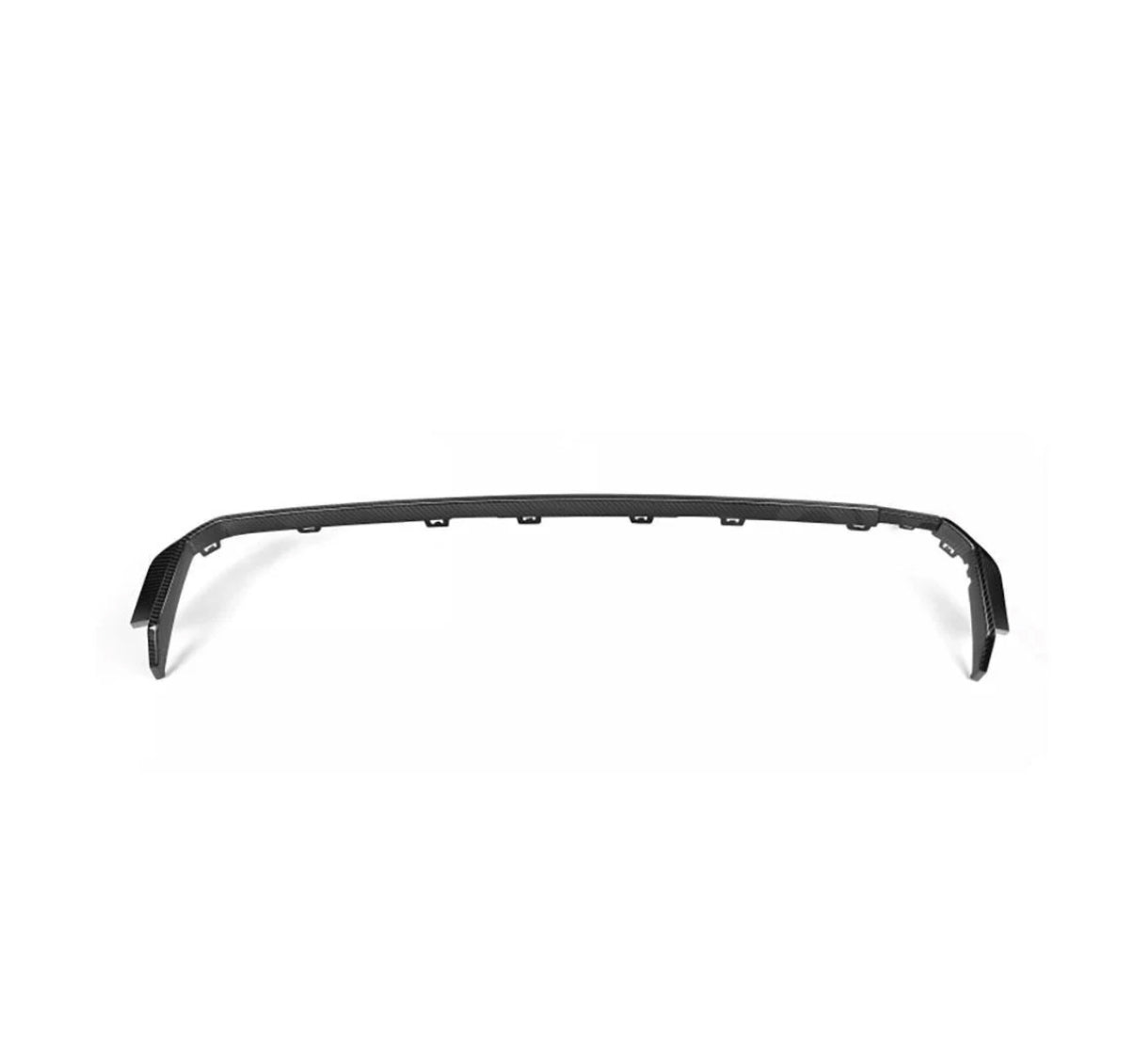 CPG Dry Carbon Fiber Diffuser Strip passend für BMW M3/M4 G80/G81 G82/G83 - gepfeffert.com