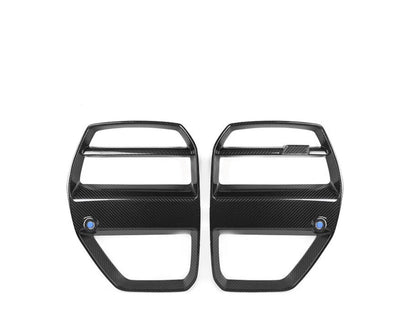 CPG Carbon Fiber Grill passend für BMW M3/M4 G80/G81 G82/G83 - gepfeffert.com