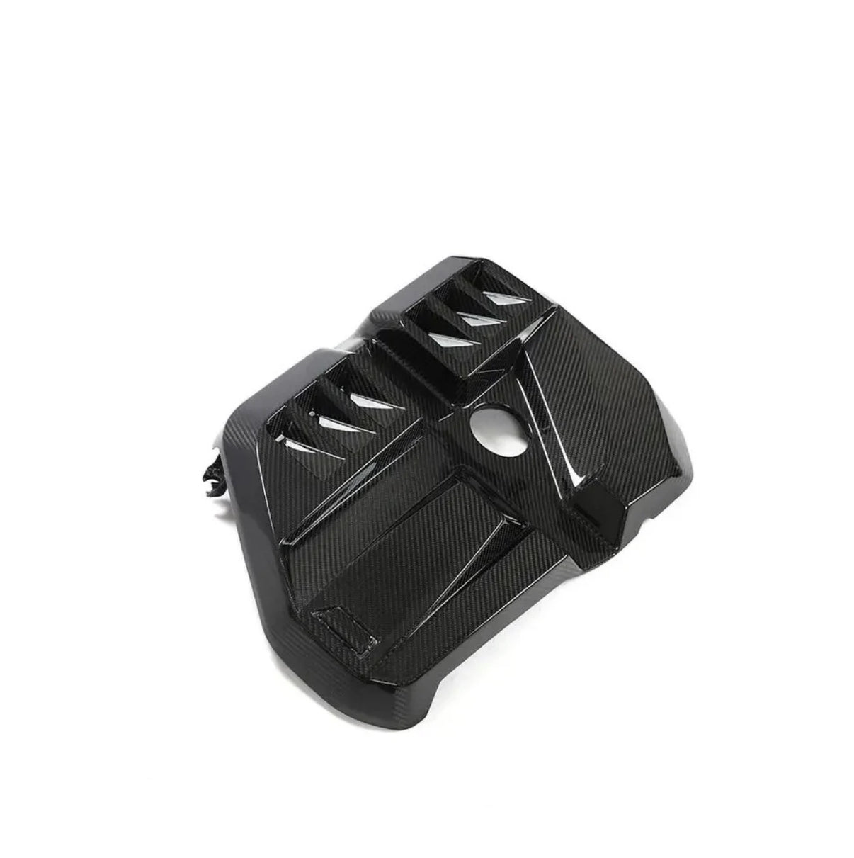 CPG Carbon Fiber Engine Hood Cover passend für BMW M2/M3/M4 G87 G80/G81 G82/G83 - gepfeffert.com