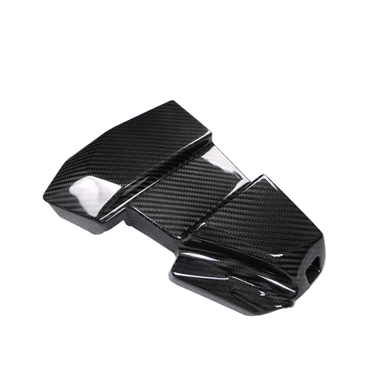 CPG Carbon Fiber Electrical Cover - gepfeffert.com