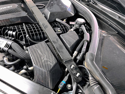 CPG Carbon Fiber Electrical Cover - gepfeffert.com