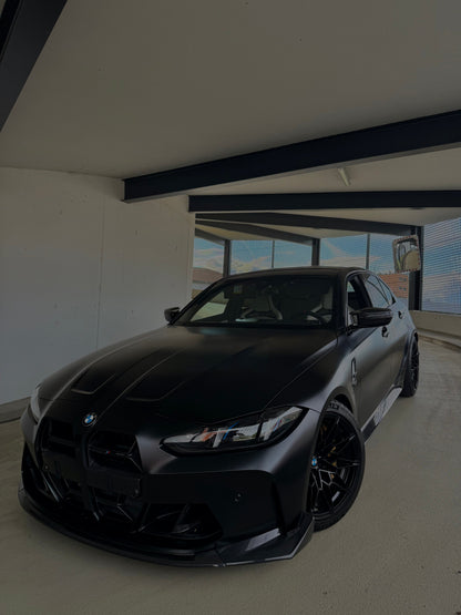 CPG Carbon Fiber Grill passend für BMW M3/M4 G80/G81 G82/G83 - gepfeffert.com