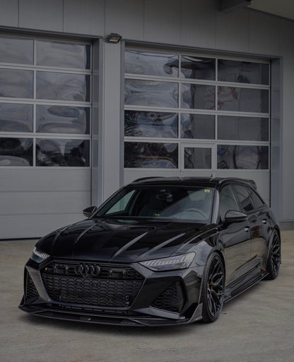 CPG Frontlippe DRY Carbon passend für Audi RS6/RS7 C8 - gepfeffert.com