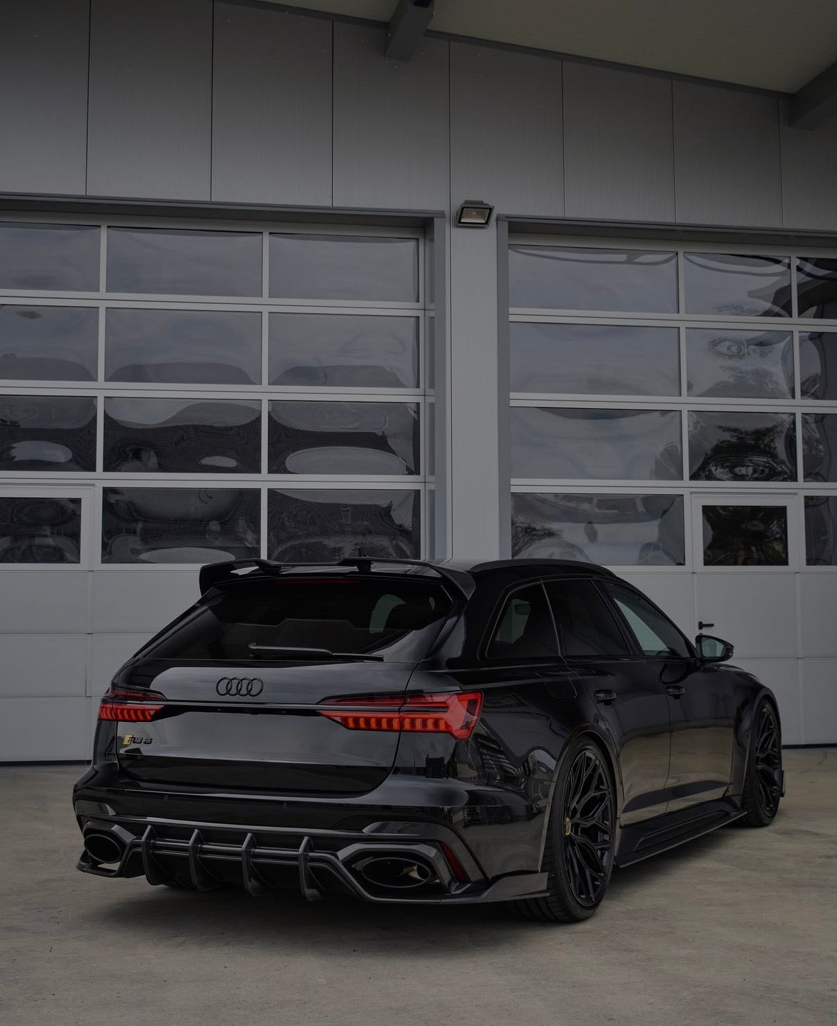 CPG Seitenschweller DRY Carbon passend für Audi RS6/RS7 C8 - gepfeffert.com