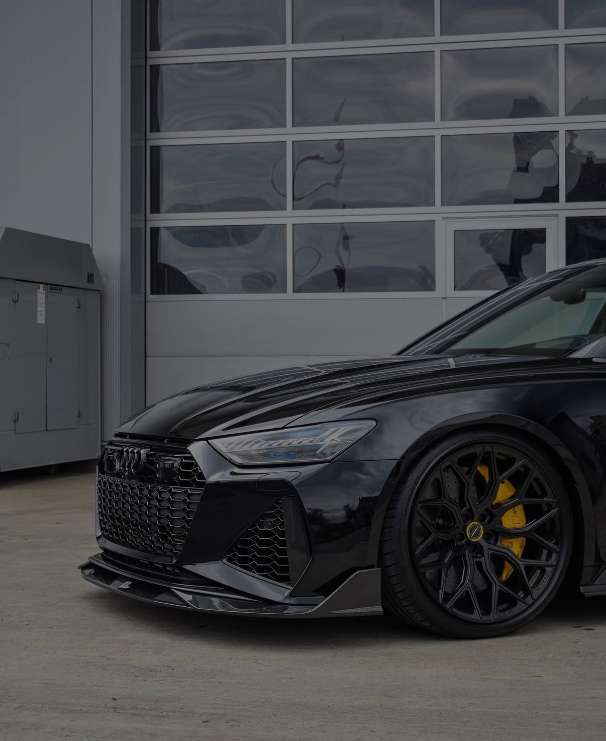 CPG Frontlippe DRY Carbon passend für Audi RS6/RS7 C8 - gepfeffert.com