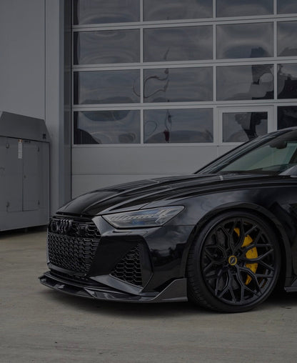 CPG Frontlippe DRY Carbon passend für Audi RS6/RS7 C8 - gepfeffert.com