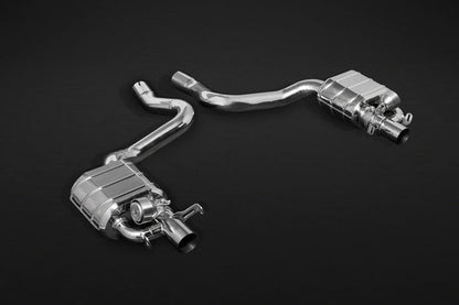 Gepfeffert.com Abgasanlage für Mercedes C43/C63 AMG (205) - gepfeffert.com