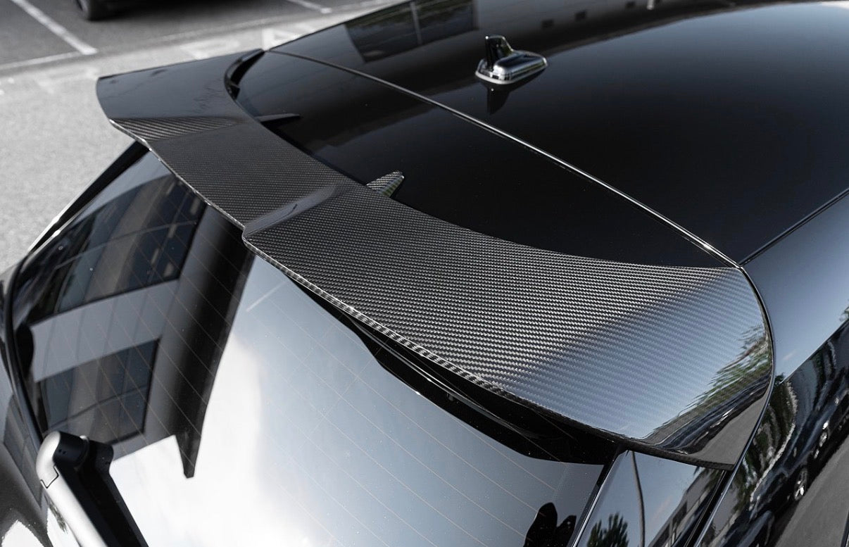 CPG Dachspoiler DRY Carbon V2 passend für  Audi A3 S3 RS3 8Y 2022+ - gepfeffert.com