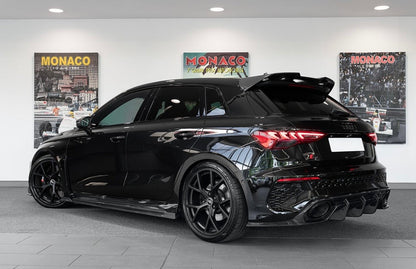 CPG Dachspoiler DRY Carbon V2 passend für  Audi A3 S3 RS3 8Y 2022+ - gepfeffert.com