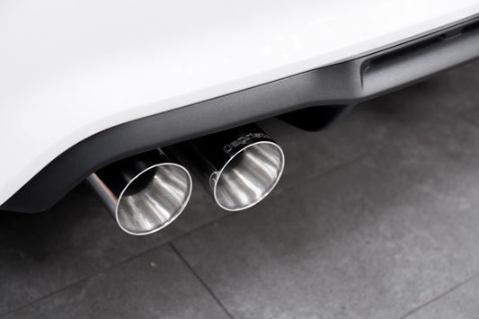 Gepfeffert.com Abgasanlage für BMW M2 / M2 Competition / M2 CS (F87) - gepfeffert.com
