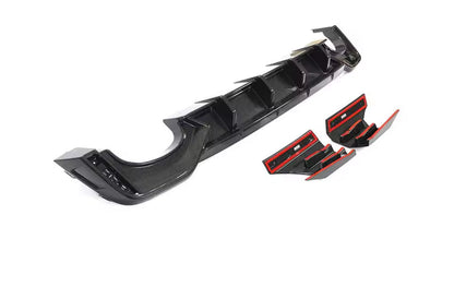 CPG Heckdiffuser DRY Carbon V5 passend für Audi RS6 C8 - gepfeffert.com